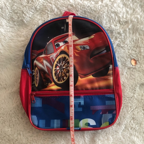 Cars Mini Backpack - Picture 2 of 5